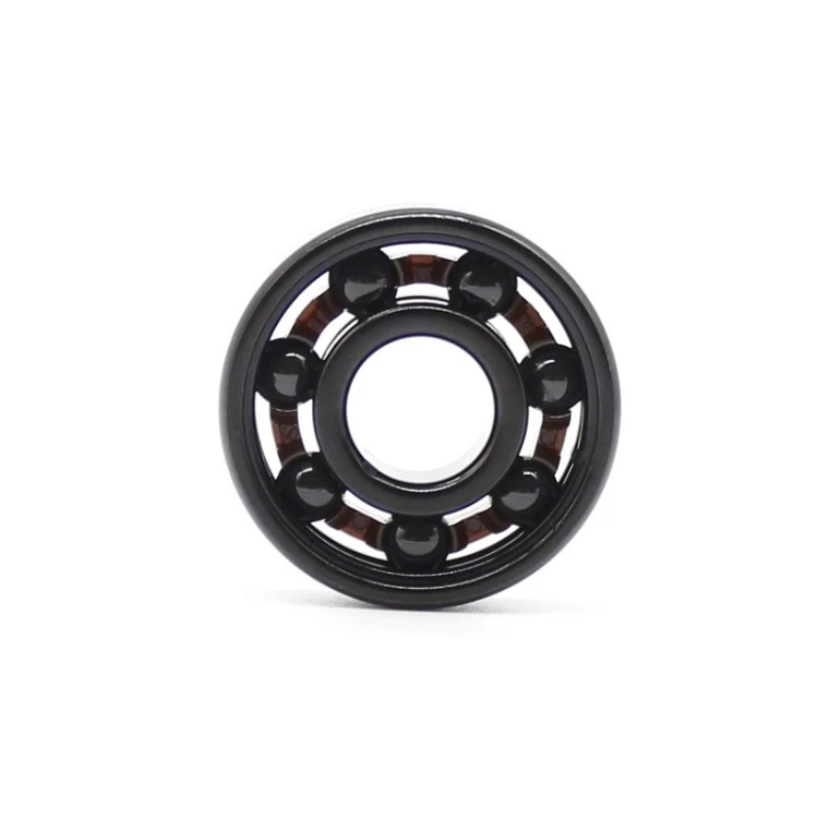 Silicon Nitride Bearings
