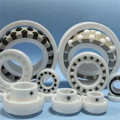 Zirconia Bearings